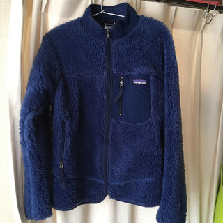 パタゴニア(patagonia)のパタゴニア キッズ フリース アウター XL(ジャケット/上着)