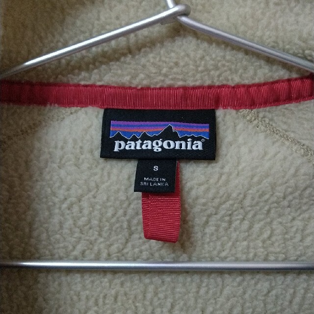 patagonia(パタゴニア)のパタゴニアレトロパイルジャケット メンズのジャケット/アウター(ブルゾン)の商品写真