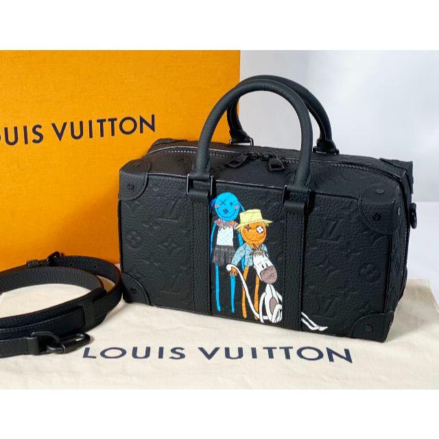 LOUIS VUITTON - ルイヴィトン Louis Vuitton スピーディー ソフトトランク JYA