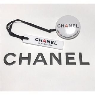 CHANEL シャネル N.Y.限定 缶バッチセット