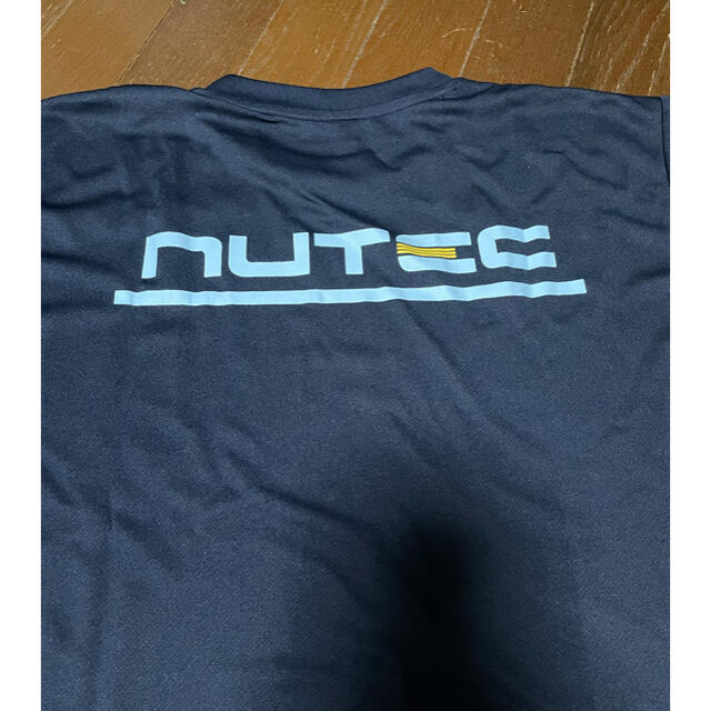 NUTEC ニューテック　ティシャツ　Lサイズ 自動車/バイクの自動車(その他)の商品写真