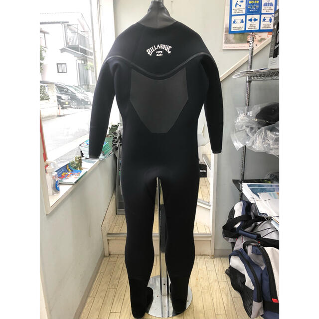 ビラボン billabong ウェットスーツステッチレスドライスーツ3mm XL ...