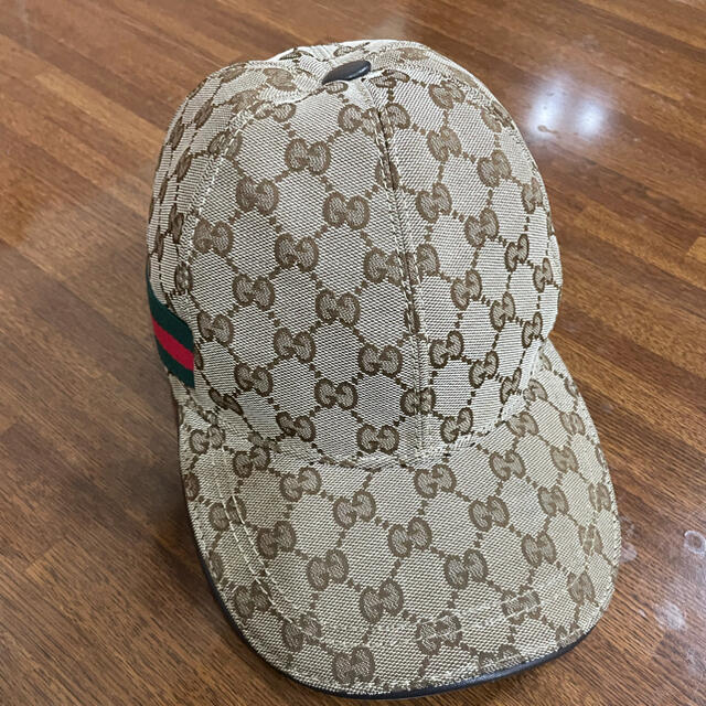 Gucci(グッチ)のGUCCI 帽子 メンズの帽子(キャップ)の商品写真