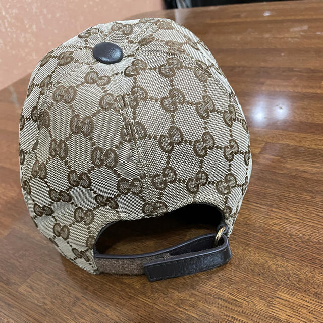 Gucci(グッチ)のGUCCI 帽子 メンズの帽子(キャップ)の商品写真