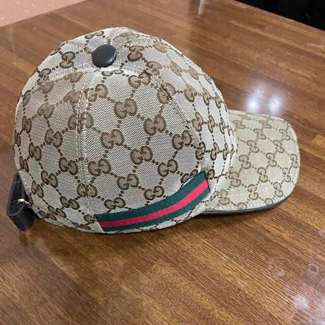 Gucci(グッチ)のGUCCI 帽子 メンズの帽子(キャップ)の商品写真