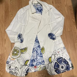 デシグアル(DESIGUAL)の専用！デシグアル　コート38(ロングコート)