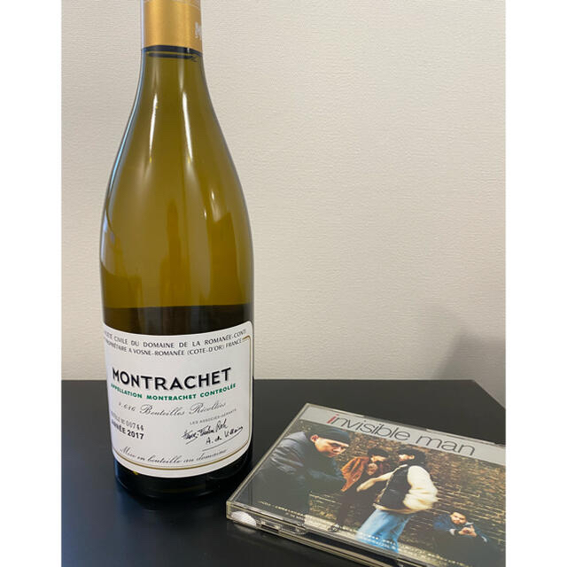 【未開封】DRC Montrachet 2017【万全保存】 食品/飲料/酒の酒(ワイン)の商品写真