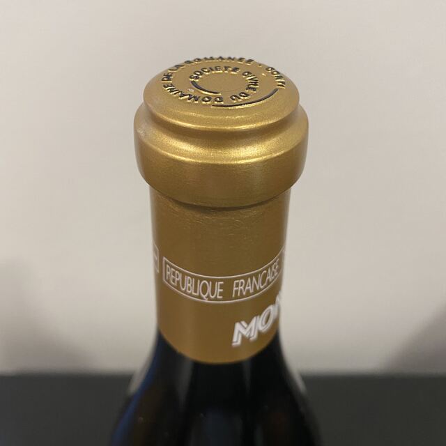 【未開封】DRC Montrachet 2017【万全保存】 食品/飲料/酒の酒(ワイン)の商品写真