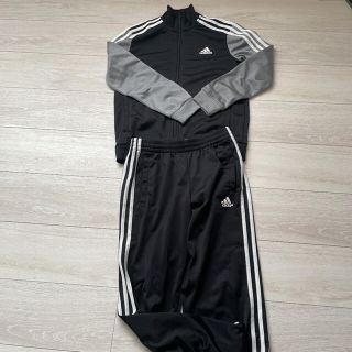 アディダス(adidas)のadidasジャージ上下150cm(その他)