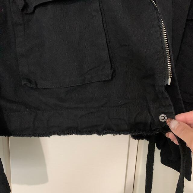 薄手のブルゾン レディースのジャケット/アウター(ブルゾン)の商品写真