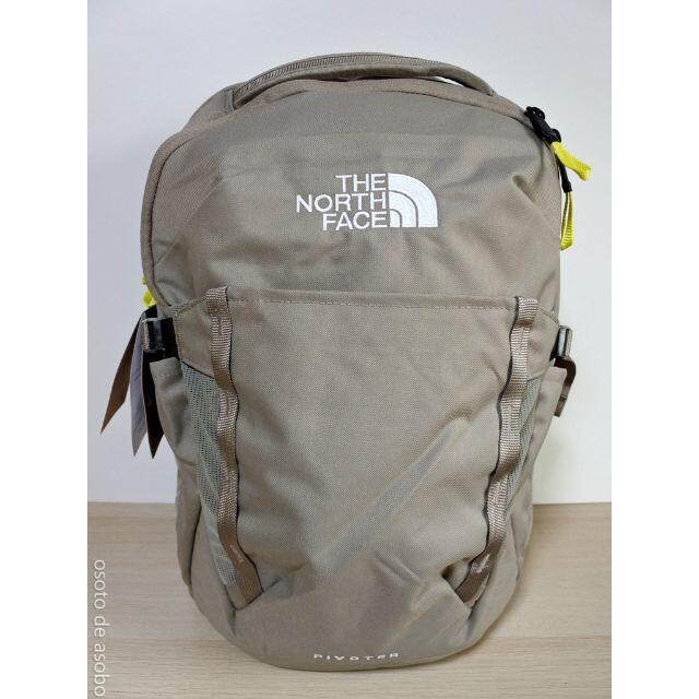 THE NORTH FACE - ☆ ノースフェイス デイパック PIVOTER ピボター 29L ...