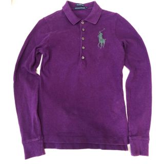 ラルフローレン(Ralph Lauren)のラルフローレン ポロシャツ(長袖)(ポロシャツ)