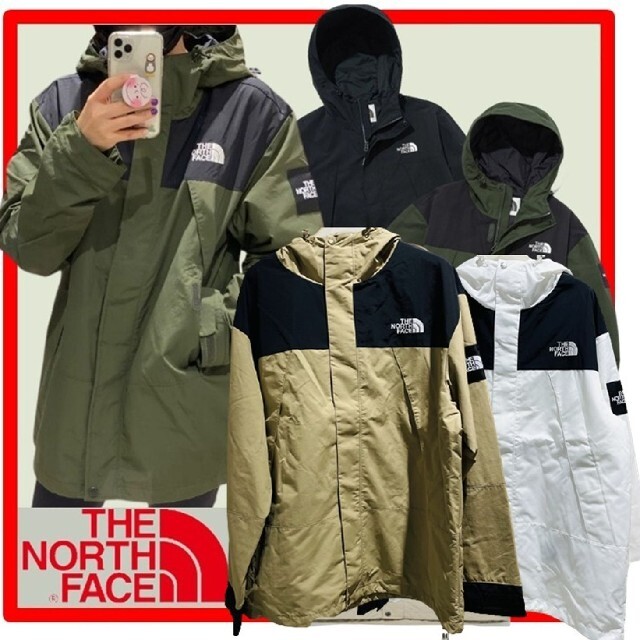 ◆THE NORTH FACE MARTIS JACKET L