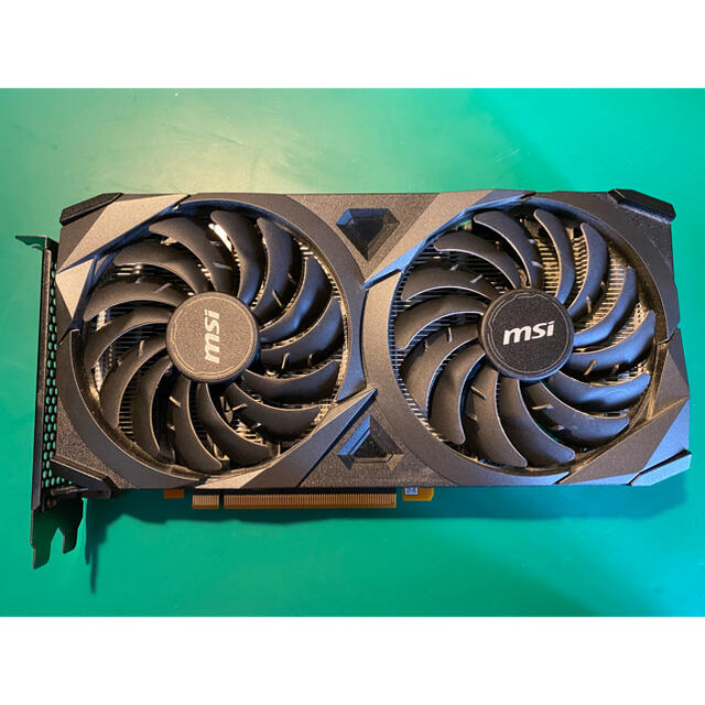 MSI RTX 3060Ti Ventus 2x