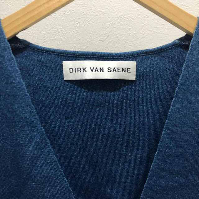 DIRK VAN SAENE ワンピースvalentino