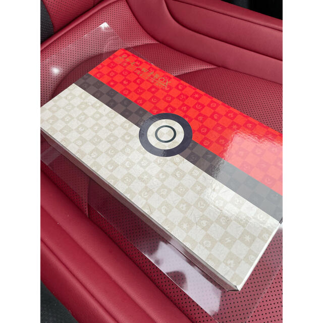 ポケモン 切手BOX ポケモンカードゲーム プロモ 見返り美人 月に雁セット