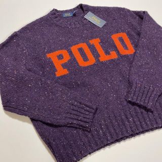 ポロラルフローレン(POLO RALPH LAUREN)の年始セール 大人気 ラルフ POLO ニット ウィメンズ 新品 Lolife (ニット/セーター)