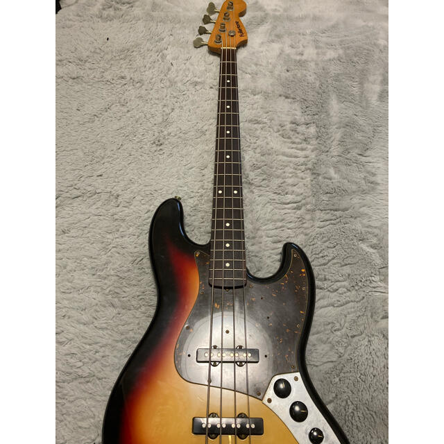 Fullertone Guitars JAY-BEE Rusted 3TS 美品