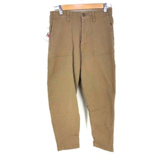 フローレント(FLORENT)のFLORENT(フローレント) CARGO EASY PANTS レディース(ワークパンツ/カーゴパンツ)