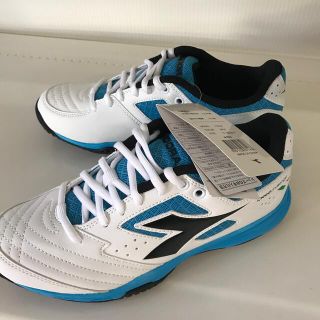 ディアドラ(DIADORA)のディアドラテニスシューズ23.5cm(シューズ)