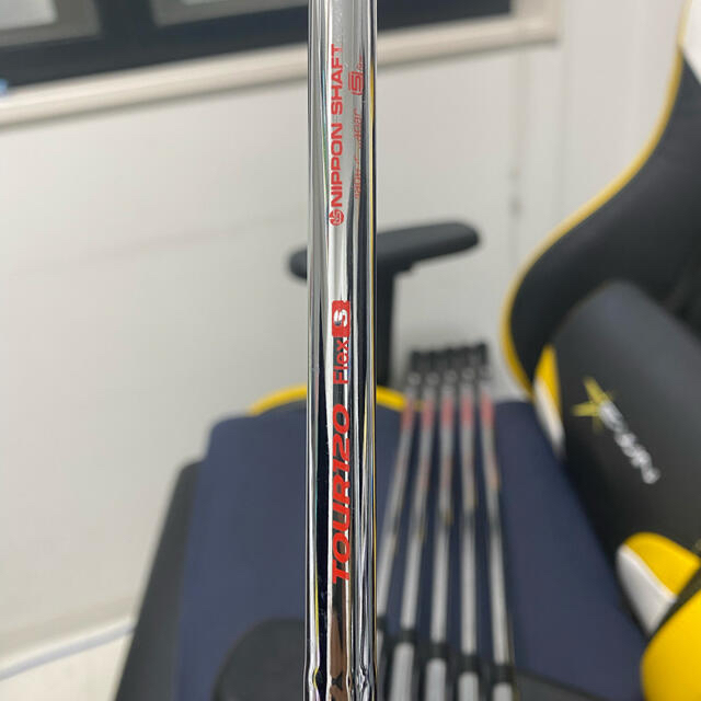 Titleist(タイトリスト)のTitleist AP2 716 超美品！！　おまけ付き😊 スポーツ/アウトドアのゴルフ(クラブ)の商品写真