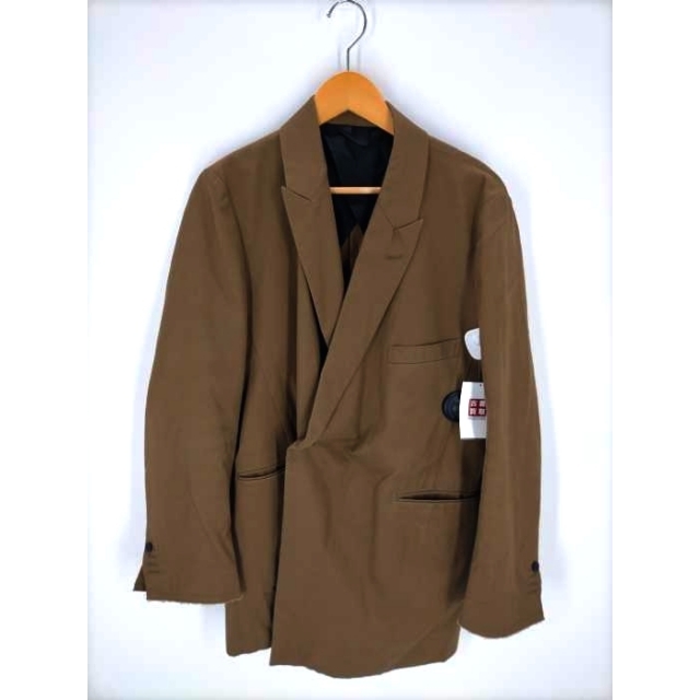 ESSAY(エッセイ) Peaked Lapel Taylor Jacket - recantolarfeliz.com.br