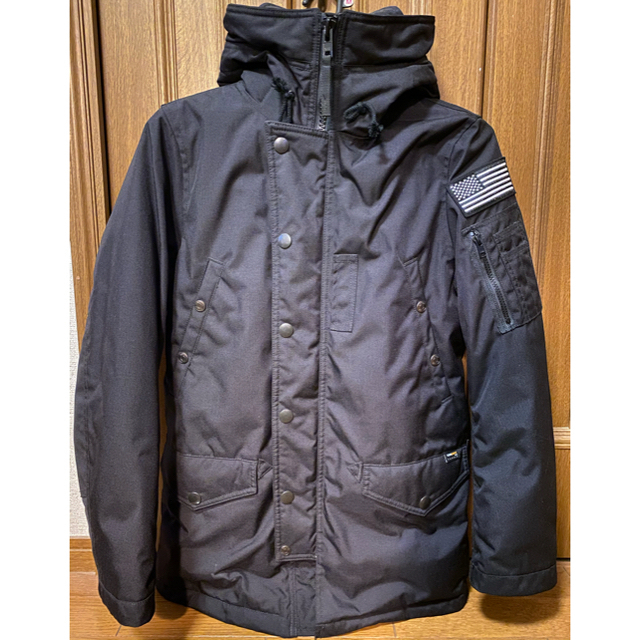 schott(ショット)のschott ショット コーデュラ N-3B フライトジャケット Sサイズ メンズのジャケット/アウター(フライトジャケット)の商品写真