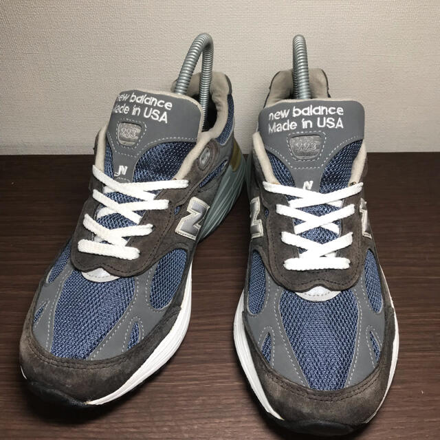 NEW BALANCE / WR993 BLACK アメリカ製    廃盤 希少