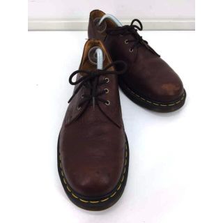 ドクターマーチン(Dr.Martens)のDr.Martens（ドクターマーチン） シュリンクレザー 3ホールシューズ(ドレス/ビジネス)