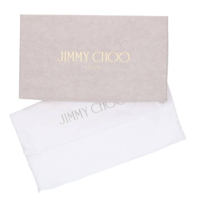 JIMMY CHOO(ジミーチュウ)のジミーチュウ CARNABY EMG 121 スターレザー財布 メンズのファッション小物(折り財布)の商品写真