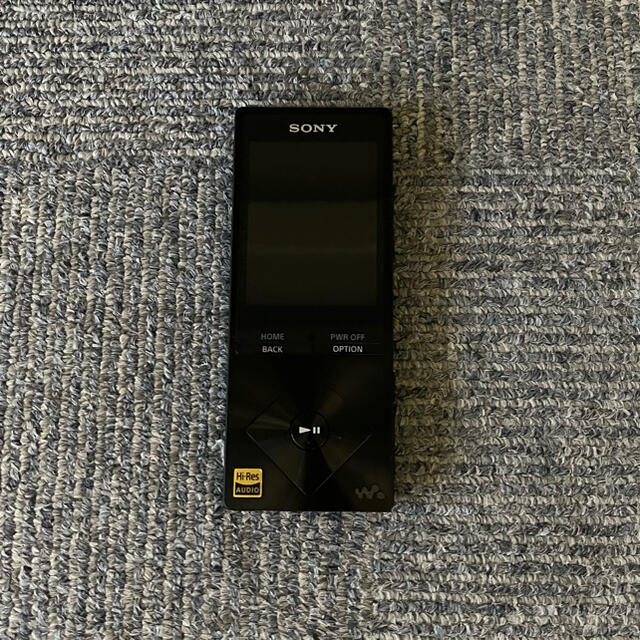 SONY ウォークマン Aシリーズ NW-A17(B) www.krzysztofbialy.com