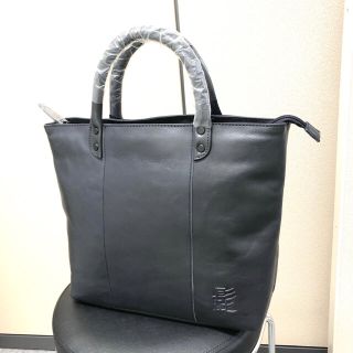 ハーヴェストレーベル(HARVEST LABEL)の髭 HIGE BAG ビジネストートバック(トートバッグ)