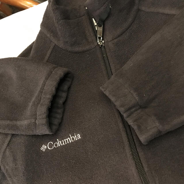 Columbia(コロンビア)のコロンビア　フリース　ジャケット レディースのジャケット/アウター(ノーカラージャケット)の商品写真