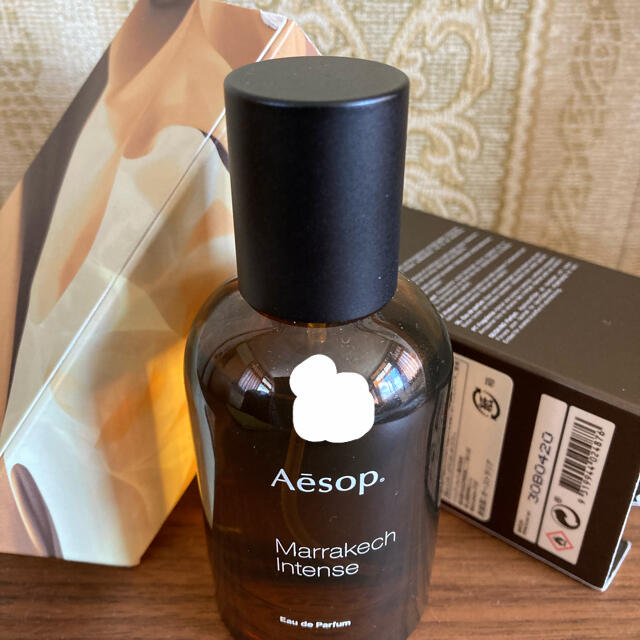 Aesop(イソップ)のイソップ　マラケッシュ　パルファム　50ml コスメ/美容の香水(ユニセックス)の商品写真