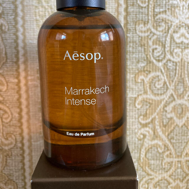 新品 Aesop イソップ マラケッシュ インテンス EDP 50ML 大人も着やすいシンプルファッション 1887円 sks.go.th