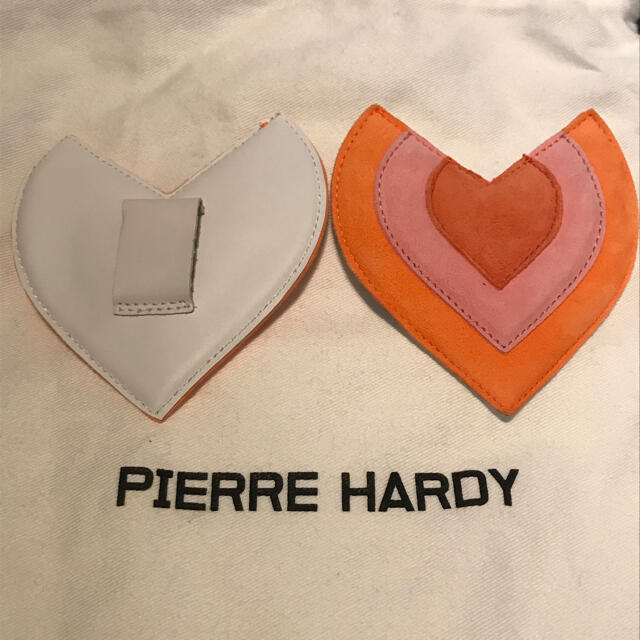 PIERRE HARDY(ピエールアルディ)のPIERRE HARDY ピエールアルディ　アクセサリー　2個セット メンズの靴/シューズ(スニーカー)の商品写真