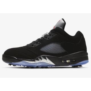 ナイキ(NIKE)の送料込　国内正規品　27.5 NIKE AIR JORDAN 5 GOLF(スニーカー)