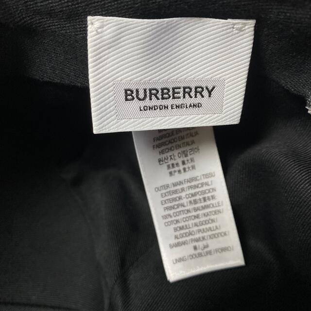 BURBERRY(バーバリー)のバーバリーBurberryキャップ メンズの帽子(キャップ)の商品写真