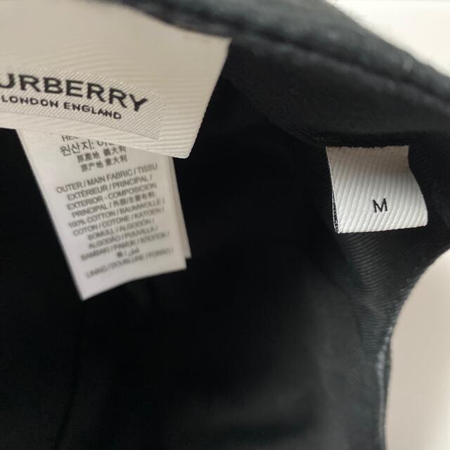 BURBERRY(バーバリー)のバーバリーBurberryキャップ メンズの帽子(キャップ)の商品写真