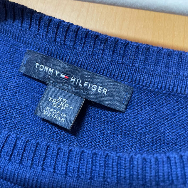 TOMMY HILFIGER(トミーヒルフィガー)のtommy トミー　セーター レディースのトップス(ニット/セーター)の商品写真