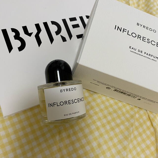 BYREDO オードパルファン コスメ/美容の香水(ユニセックス)の商品写真