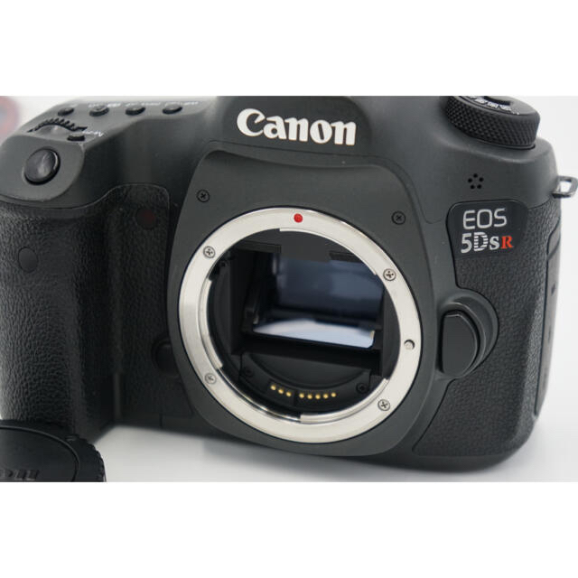 Canon(キヤノン)のキヤノン　CANON EOS 5DsR 5DSR スマホ/家電/カメラのカメラ(デジタル一眼)の商品写真