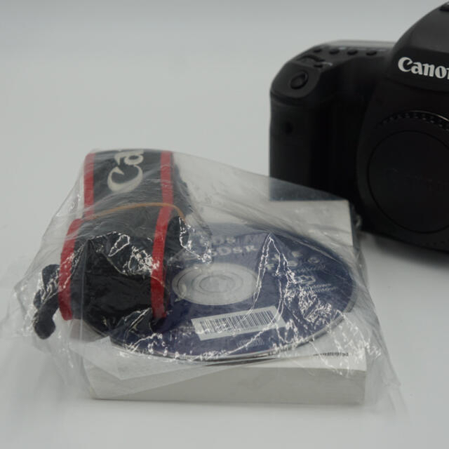 Canon(キヤノン)のキヤノン　CANON EOS 5DsR 5DSR スマホ/家電/カメラのカメラ(デジタル一眼)の商品写真