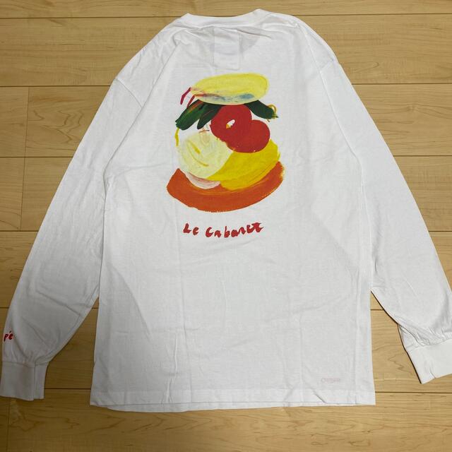 BEAMS(ビームス)のMayumi Yamase メンズのトップス(Tシャツ/カットソー(七分/長袖))の商品写真