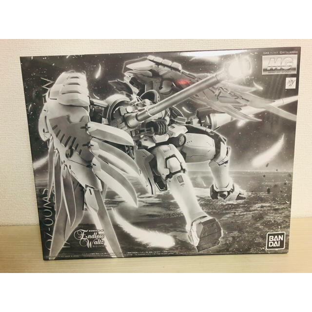 エンタメ/ホビーＭＧ 1/100 トールギスＦ ＥＷ ガンプラ 新品