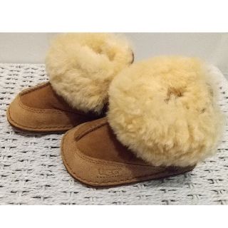 アグ(UGG)のUGG ベビーブーツ(ブーツ)