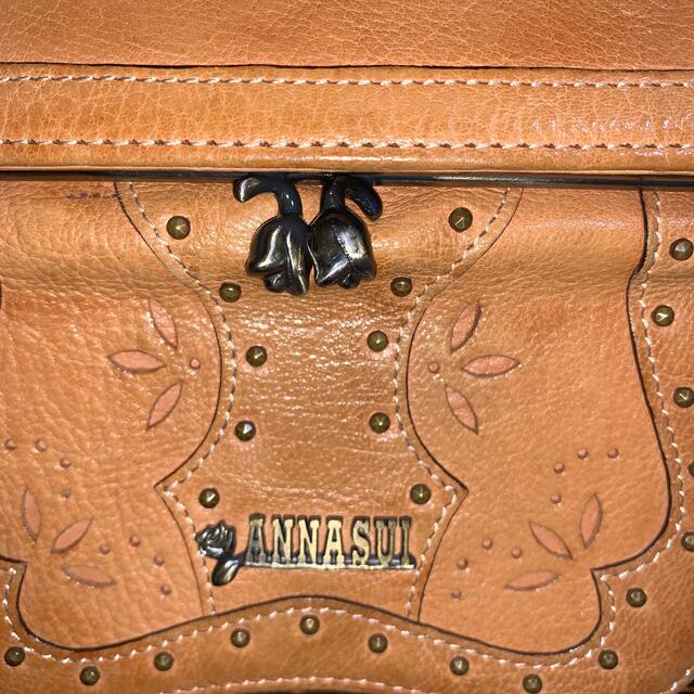 ANNA SUI(アナスイ)のorange様専用　　　　ANNASUI  2つ折り財布 レディースのファッション小物(財布)の商品写真