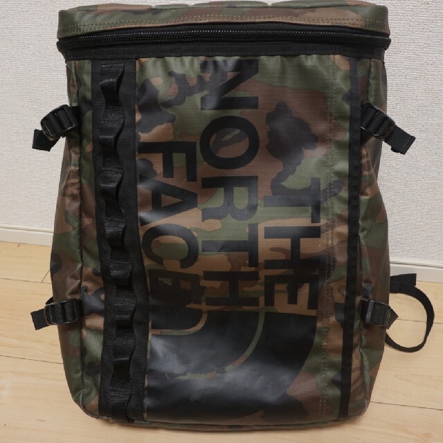 THE NORTH FACE BCヒューズボックス30L ミリタリ 【2016】