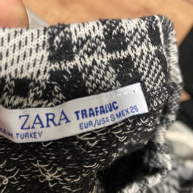 ZARA(ザラ)のZARA ニット　セットアップ レディースのレディース その他(セット/コーデ)の商品写真