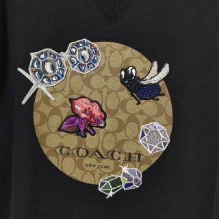 COACH - ご専用です!COACHディズニーコラボスウェット(トレーナー)の